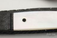 Damascus & Pearl Lockback Auto