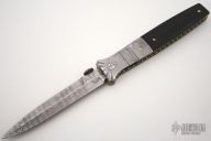"Slim Dagger" Folding Knife