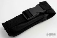 144-1RD Combat Troodon Red T/E - Black Standard