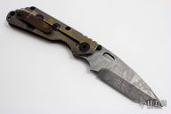 DDC SNG CC - Chad Nichols Damascus