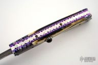 Damascus & Mammoth Tooth Auto