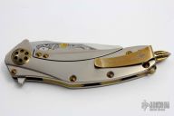 Matrix - Mirror Polish Koi Inlay