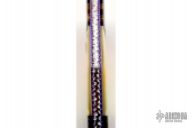 Damascus & Gold Lip Pearl Auto