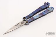 999 Balisong - Anodized