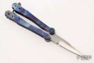 999 Balisong - Anodized