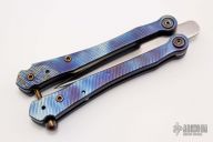 999 Balisong - Anodized