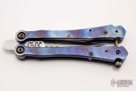 999 Balisong - Anodized