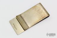 9-11-01 Money Clip - Titanium