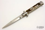 9" Swivel Bolster Auto