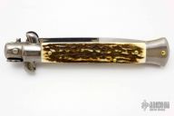 9" Swivel Bolster Auto