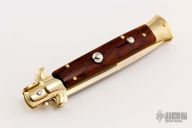 9" Swivel Bolster Auto