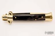 9" Swivel Bolster Auto