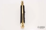 9" Swivel Bolster Auto