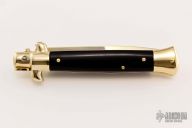 9" Swivel Bolster Auto