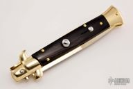 9" Swivel Bolster Auto