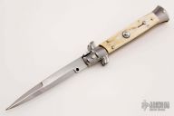 9" Swivel Bolster Auto