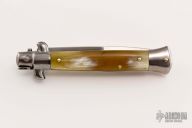 9" Swivel Bolster Auto