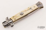 9" Swivel Bolster Auto