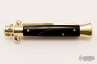 9" Swivel Bolster Auto