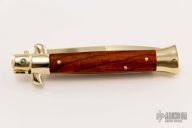 9" Swivel Bolster Auto