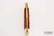 9" Swivel Bolster Auto