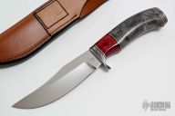 #168-017 Clip Point Hunter