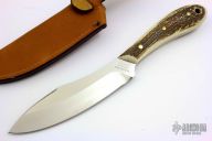 #4S Survival knife