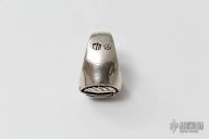 .925 Strider Signet Ring - Size 12