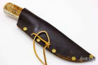 "Last of Dogmen" Knife