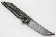 "Mean Green" Warback - Alphahunter/Hoback #1of2