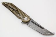 "Senshi No Uma" Warback - Alphahunter/Hoback #1of1