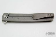 "T" Framelock Flipper