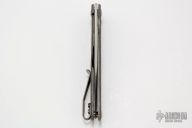 "T" Framelock Flipper