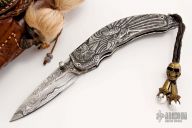 "The Samurai" Linerlock