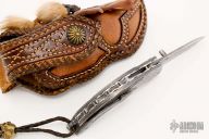 "The Samurai" Linerlock