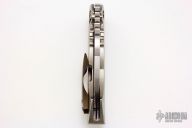 "Unnamed" Integral Folder with Damascus Clip