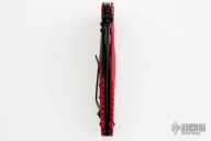 A159-1RD Socom Delta S/E Red Standard