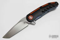 A2 A3 Tanto Flipper - M390