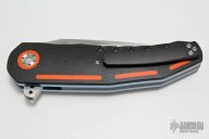 A2 A3 Tanto Flipper - M390