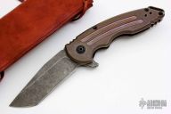 A8 Framelock Flipper