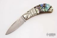 Abalone Slipjoint