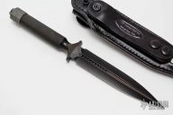 ADO-L - D/E DLC Knurled