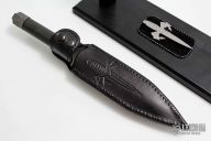 ADO-L - D/E DLC Knurled