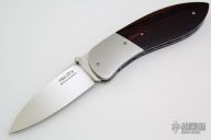 African Blackwood Linerlock