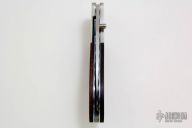 African Blackwood Linerlock