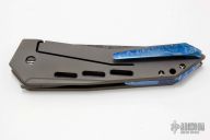 Airborne - Damascus and MokuTi