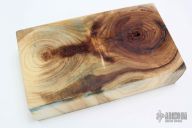Alaskan Cottonwood Block