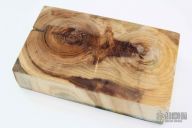 Alaskan Cottonwood Block