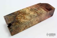 Alaskan Cottonwood Burl Block