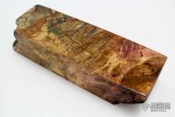 Alaskan Cottonwood Burl Block